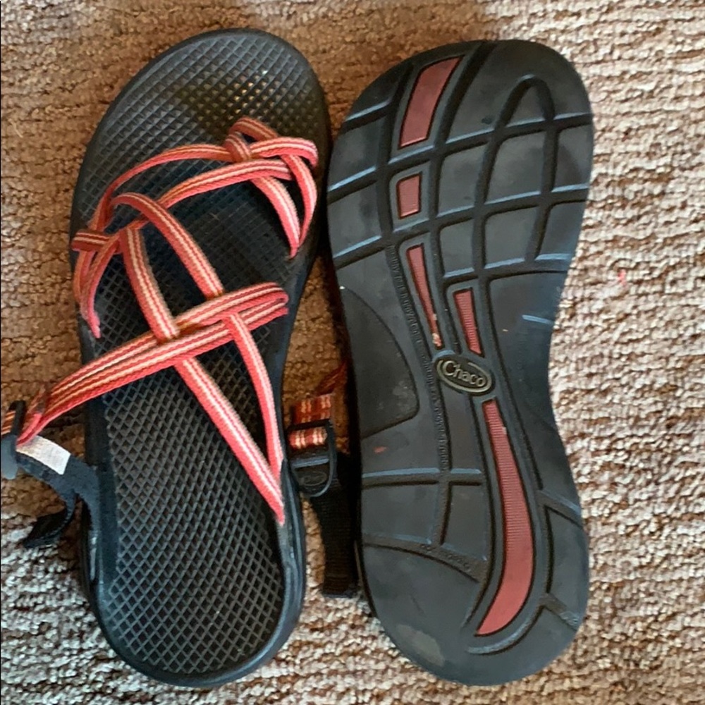 Chaco woman’s sandals